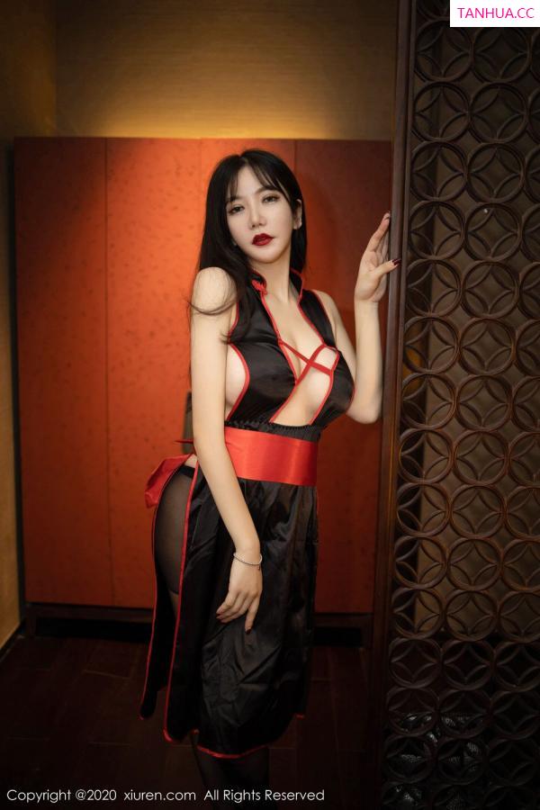 许飞 许飞 [XIUREN]高清写真图 2020.01.19 心妍小公主第1张图片
